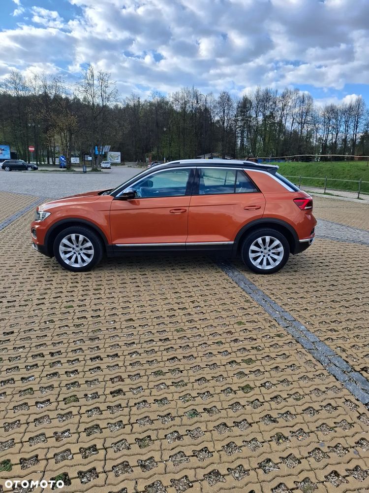 Volkswagen T-Roc 1.5 TSI ACT Advance DSG - 18