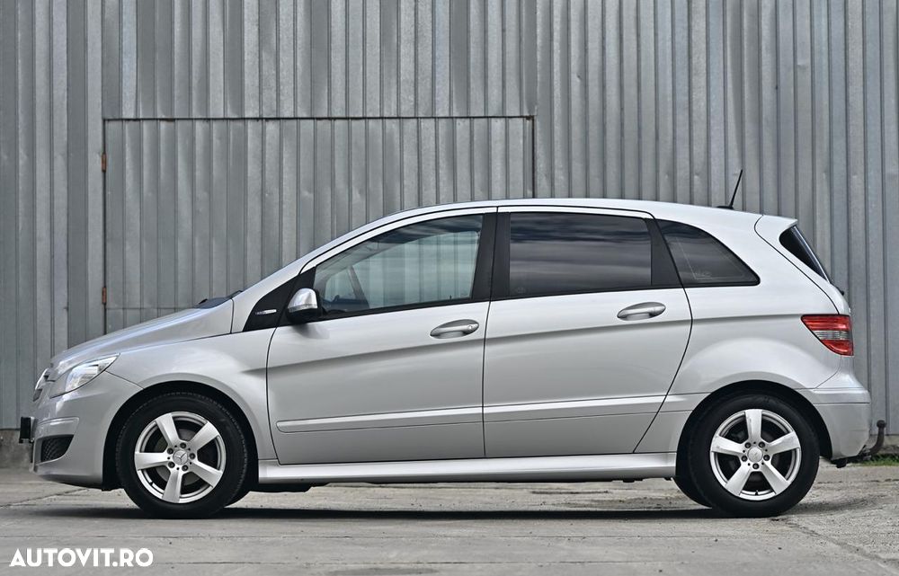 Mercedes-Benz B 160 BlueEfficiency Sport Edition - 8