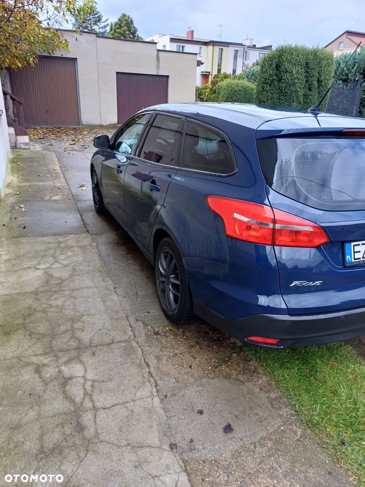 Ford Focus 1.6 TDCi Trend - 6