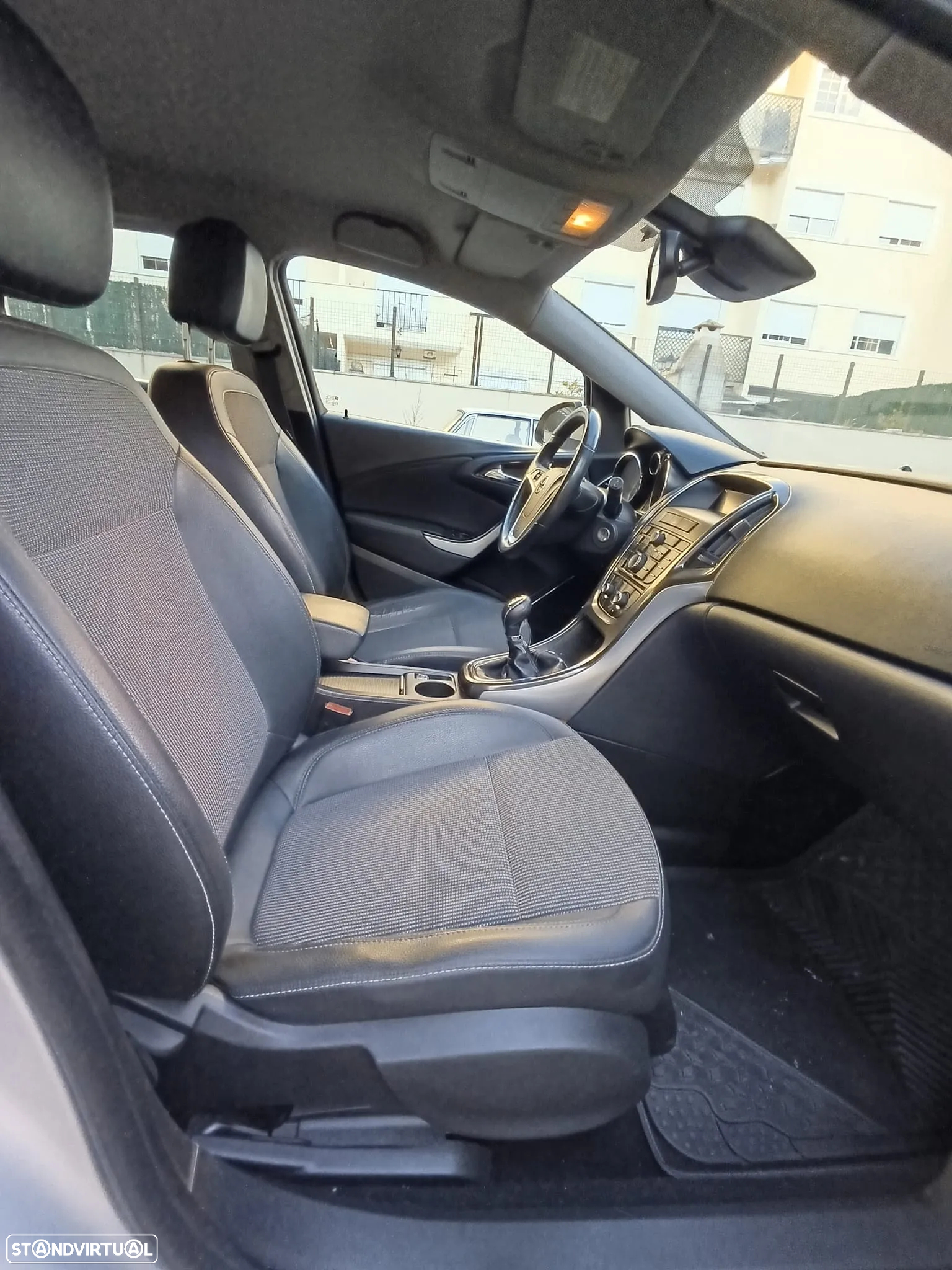 Opel Astra Sports Tourer 1.7 CDTi Enjoy - 18