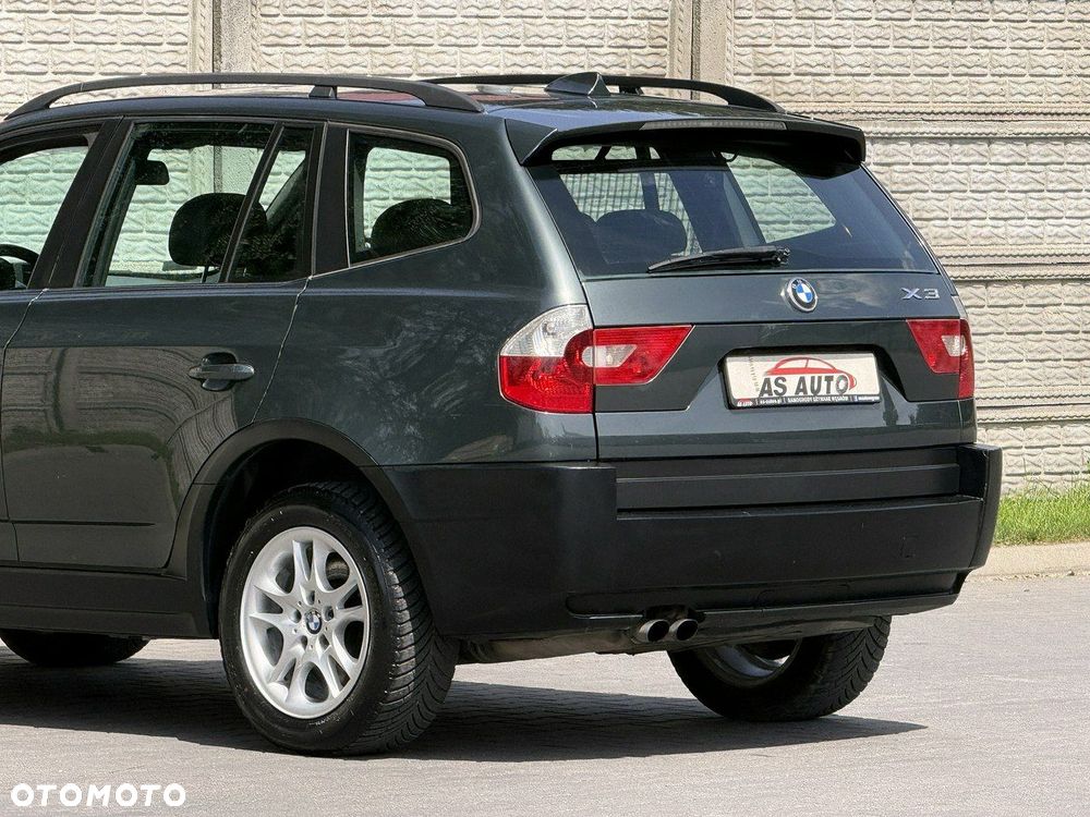 BMW X3 3.0i - 36