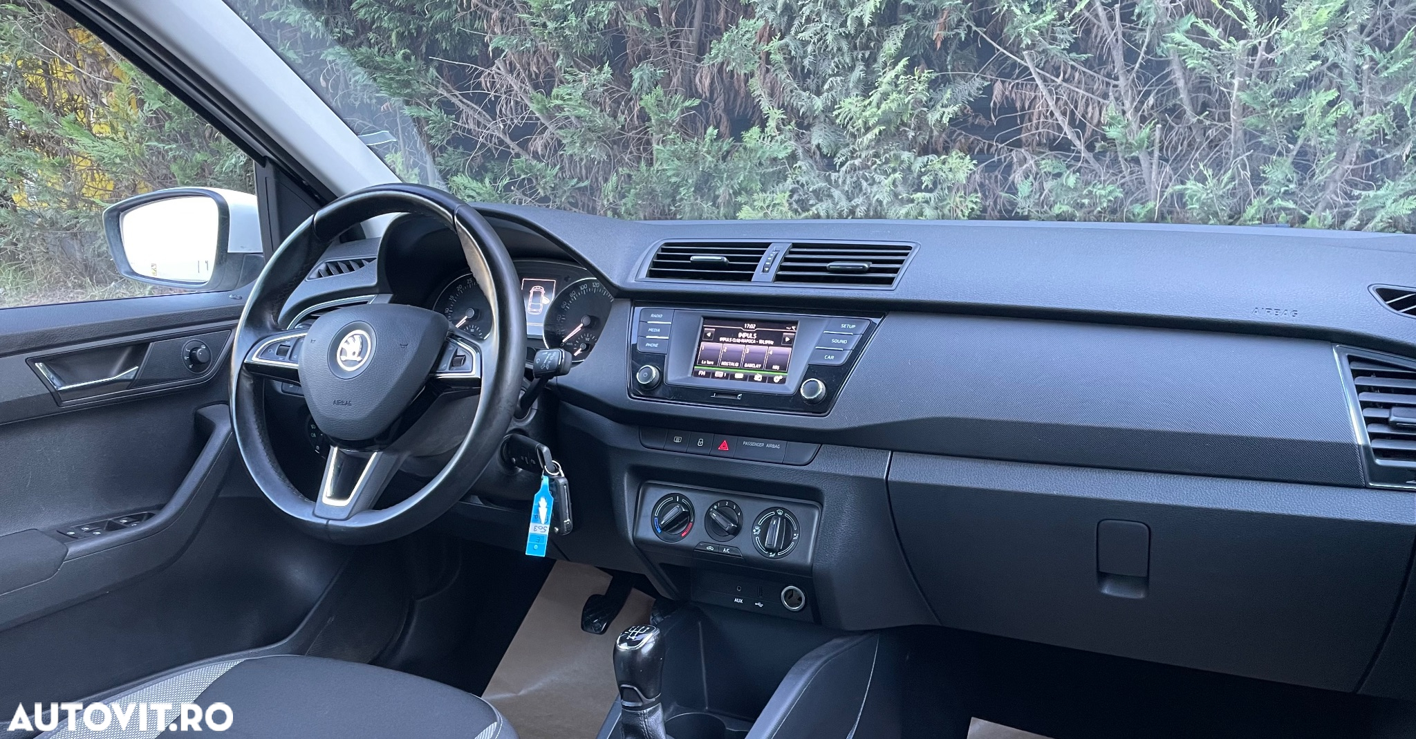 Skoda Fabia Combi 1.4 TDI Style - 37