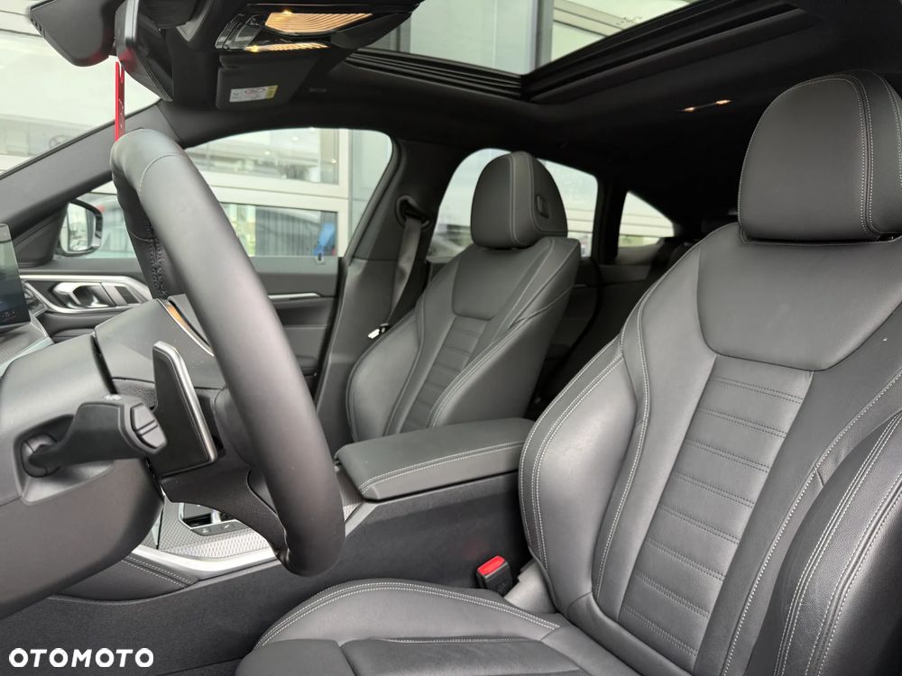 BMW Seria 4 420d Gran Coupe M Sport - 26