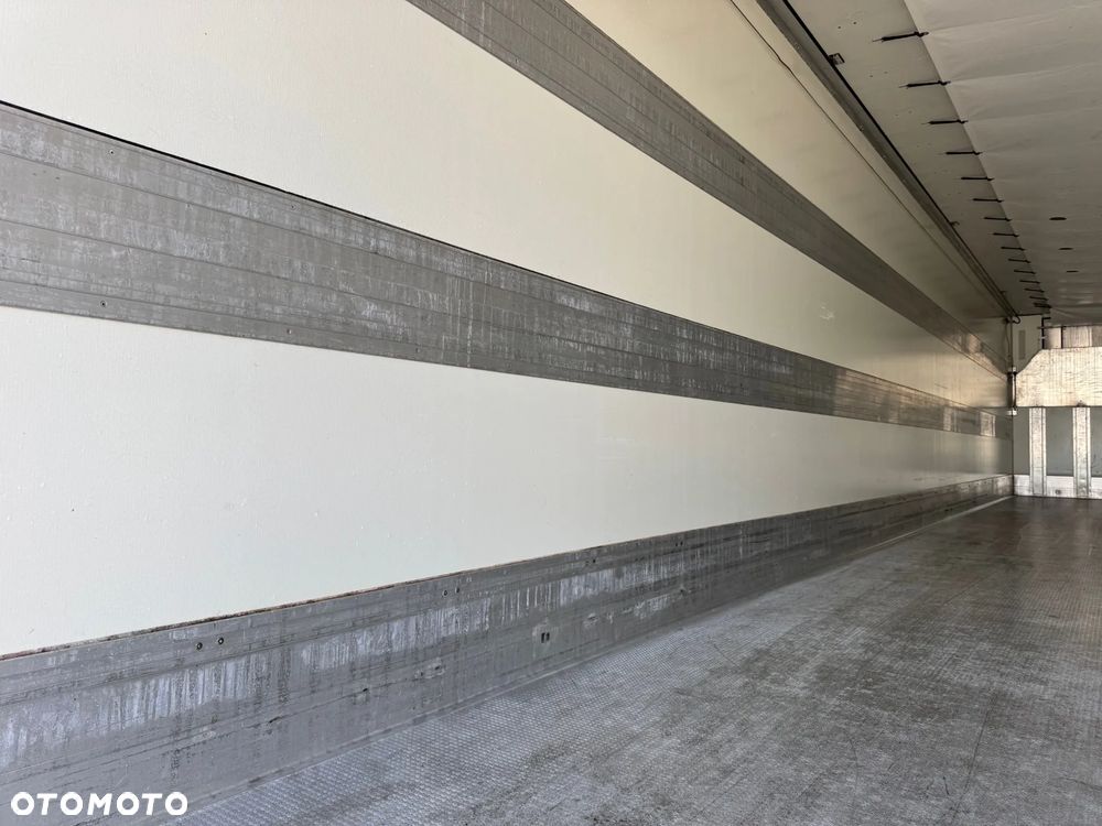 Krone Chłodnia . Thermo King SLXe 400, SAF, Ściana 7 cm - 14