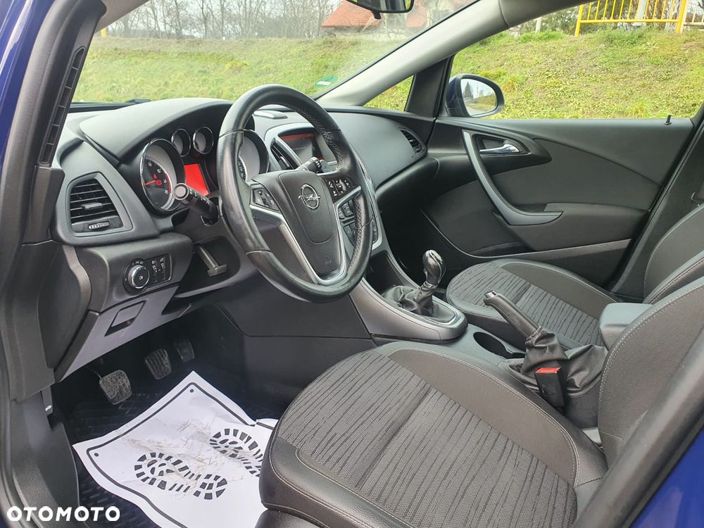 Opel Astra 1.6 ECOFLEX Start/Stop 150 Jahre - 10