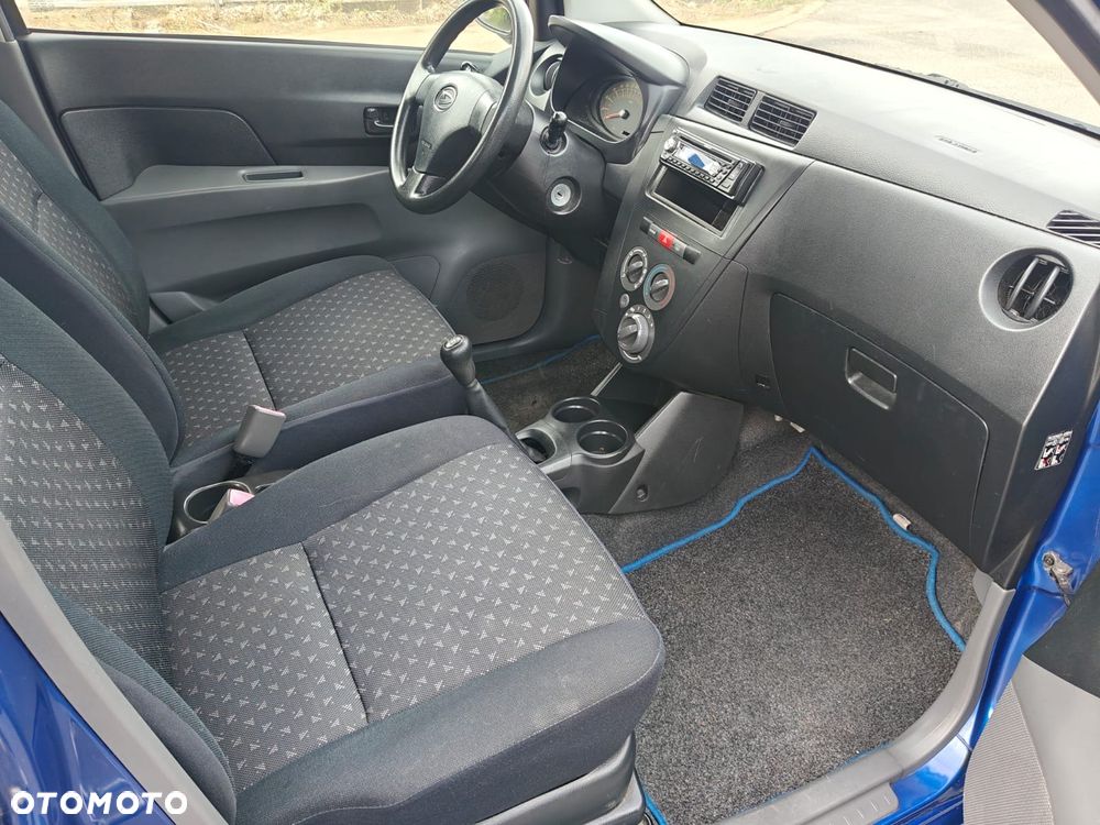 Daihatsu Cuore Standard - 16
