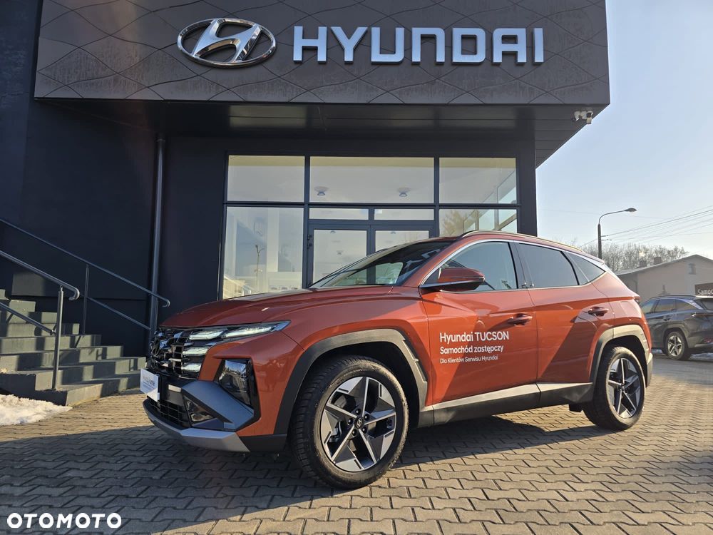 Hyundai Tucson 1.6 T-GDi Smart 2WD - 1