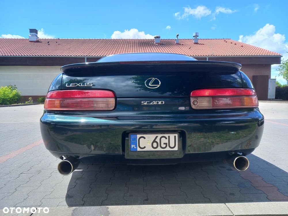 Lexus SC Standard - 6