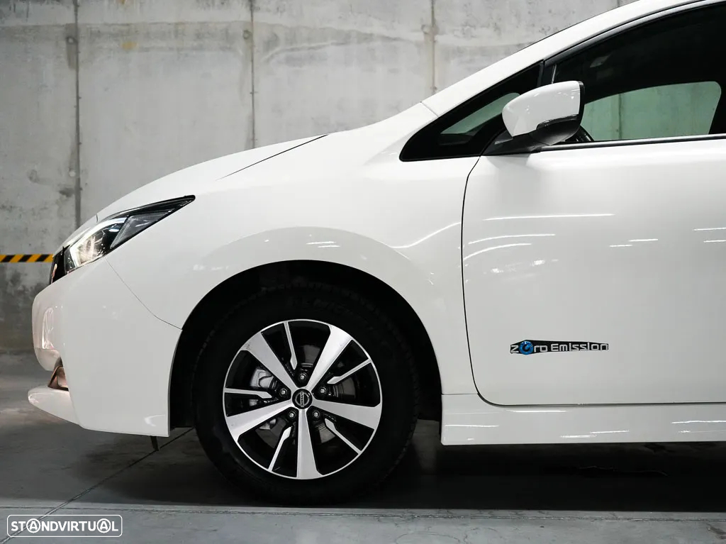 Nissan Leaf Acenta - 4