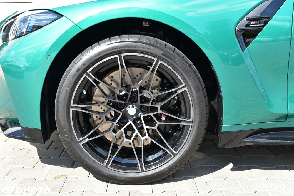 BMW M3 Competition M xDrive - 6