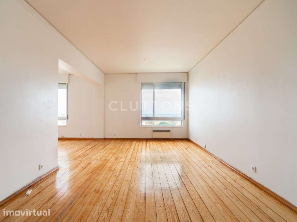 Apartamento T2+1, arrendar, garagem e vista rio, Portela sul - Grande imagem: 5/24