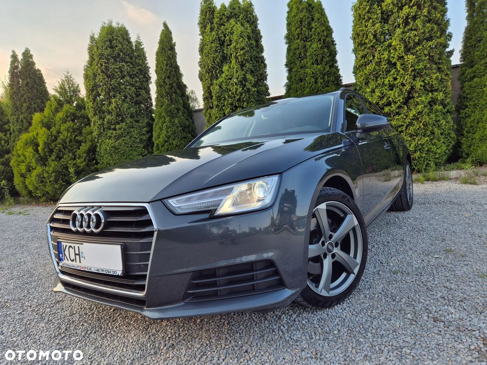 Audi A4 Avant 35 TDI S tronic design - 2