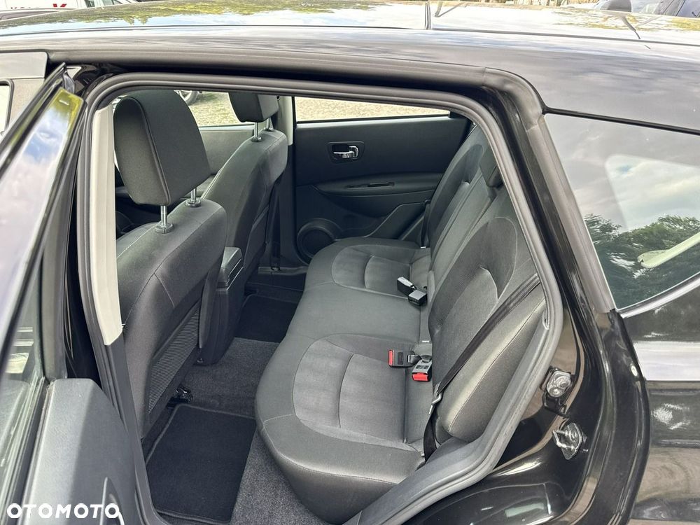 Nissan Qashqai - 21