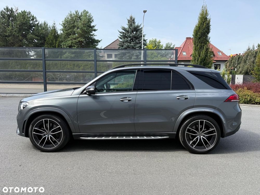 Mercedes-Benz GLE 400 d 4-Matic - 6