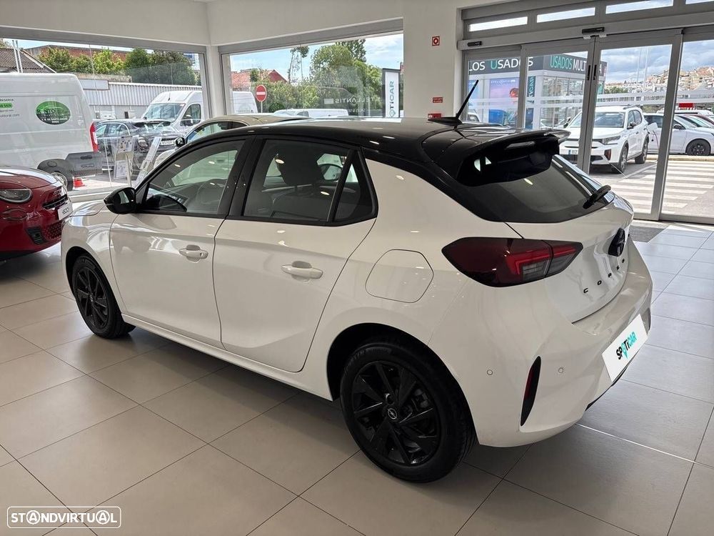 Opel Corsa 1.2 T Hybrid GS eDCT - 6