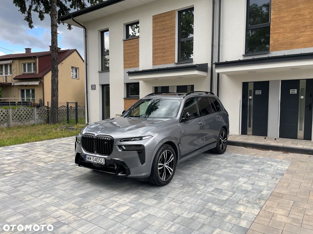 BMW X7 xDrive40i - 4