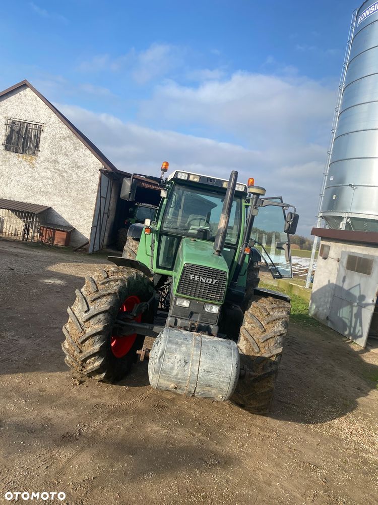 Fendt Favorit 514C - 7