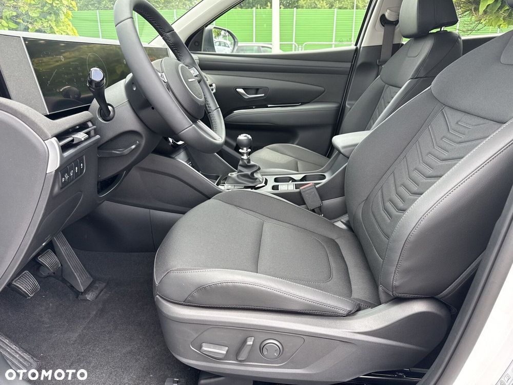 Hyundai Tucson 1.6 T-GDi Executive 2WD - 10