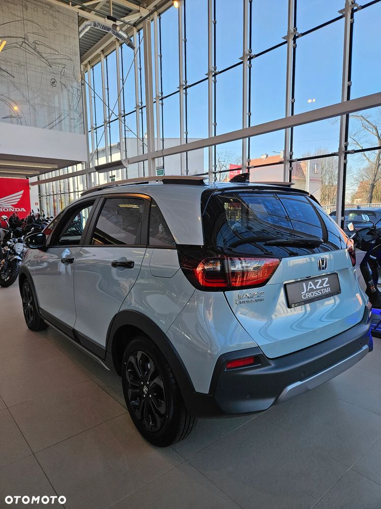Honda Jazz 1.5 i-MMD Crosstar Advance - 6