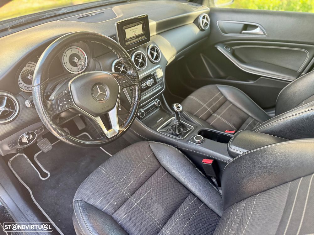 Mercedes-Benz A 180 CDI BE Edition Urban - 4