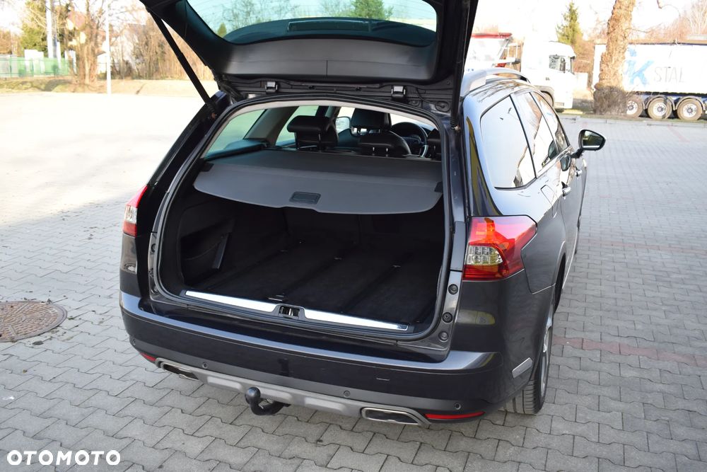 Citroën C5 BlueHDi 180 S&S EAT6 Cross - 29