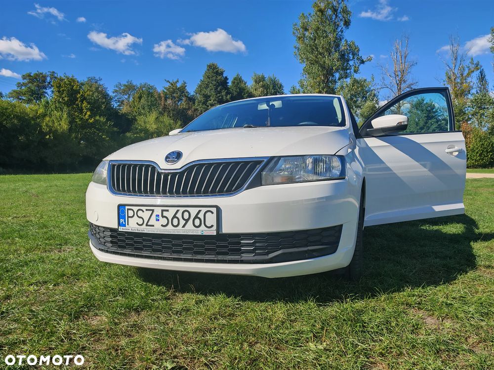 Skoda RAPID 1.4 TDI DPF Active - 1