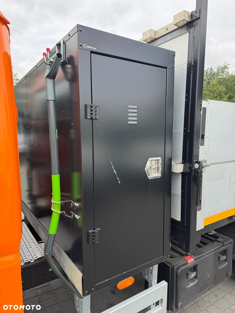 Mitsubishi Mitsubishi Canter 75C18 CANTER FUSO KIPER WYWROT 3 STRONNY BRYGADÓWKA SKRZYNKA NARZĘDZIOWA DOKA - 5