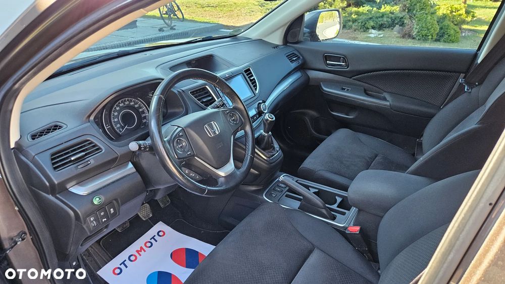 Honda CR-V - 14