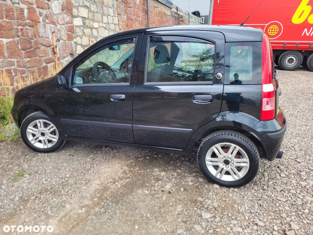 Fiat Panda 1.2 Dynamic Olympic - 13