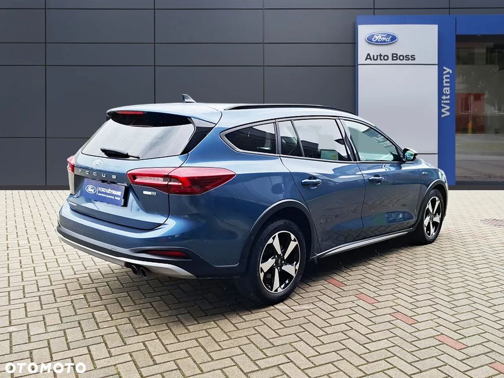 Ford Focus 1.0 EcoBoost mHEV Active X - 5