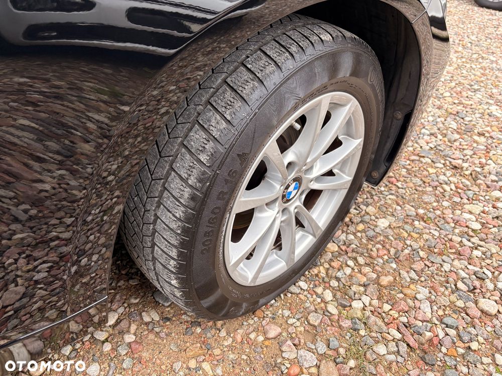 BMW Seria 3 316d Advantage - 12