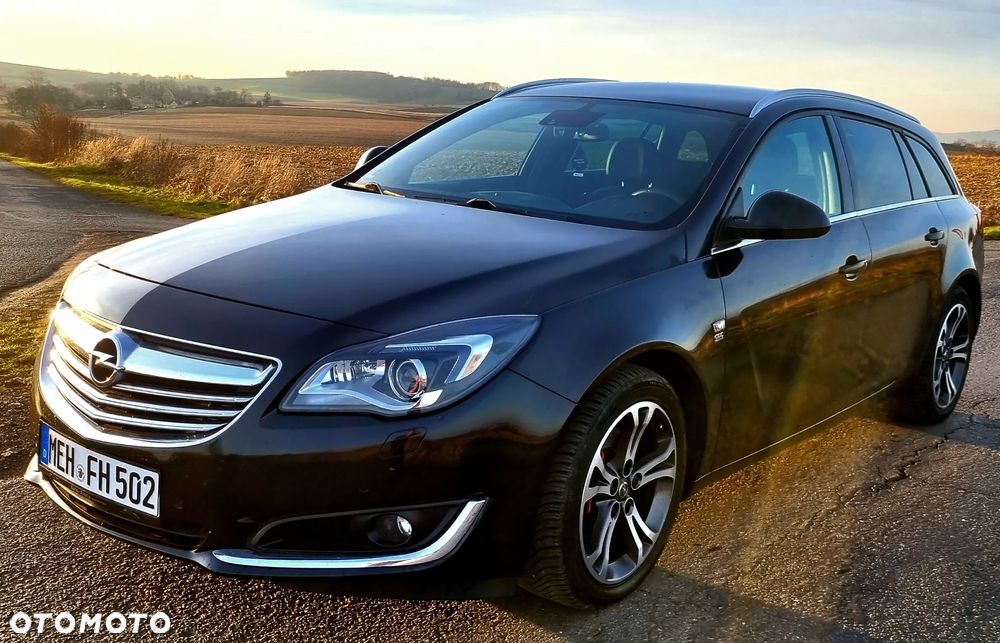 Opel Insignia 2.0 CDTI automatik Innovation - 6