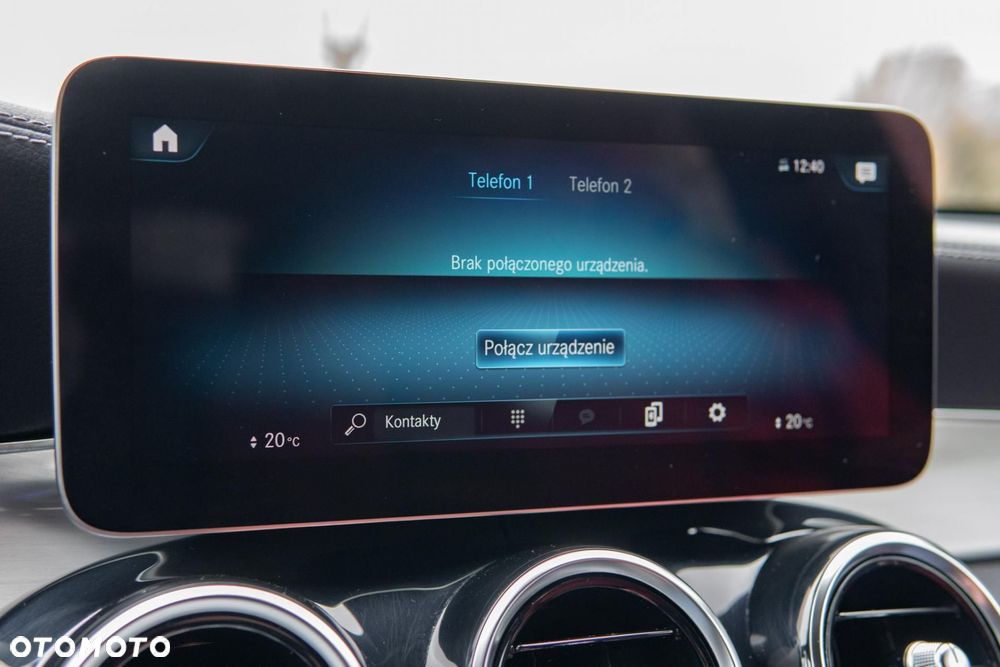 Mercedes-Benz GLC 300 4Matic 9G-TRONIC AMG Line - 19