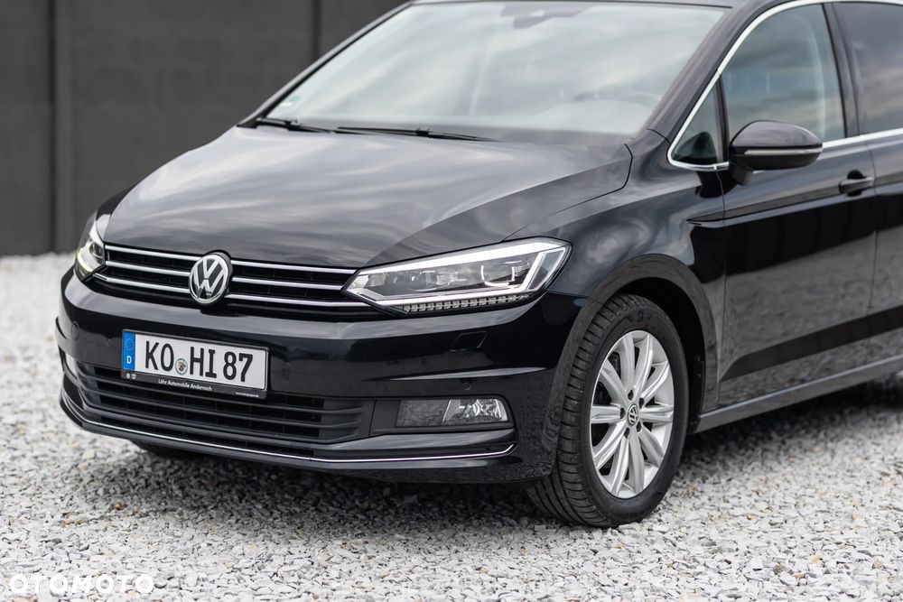 Volkswagen Touran 2.0 TDI SCR (BlueMotion Technology) DSG Highline - 3