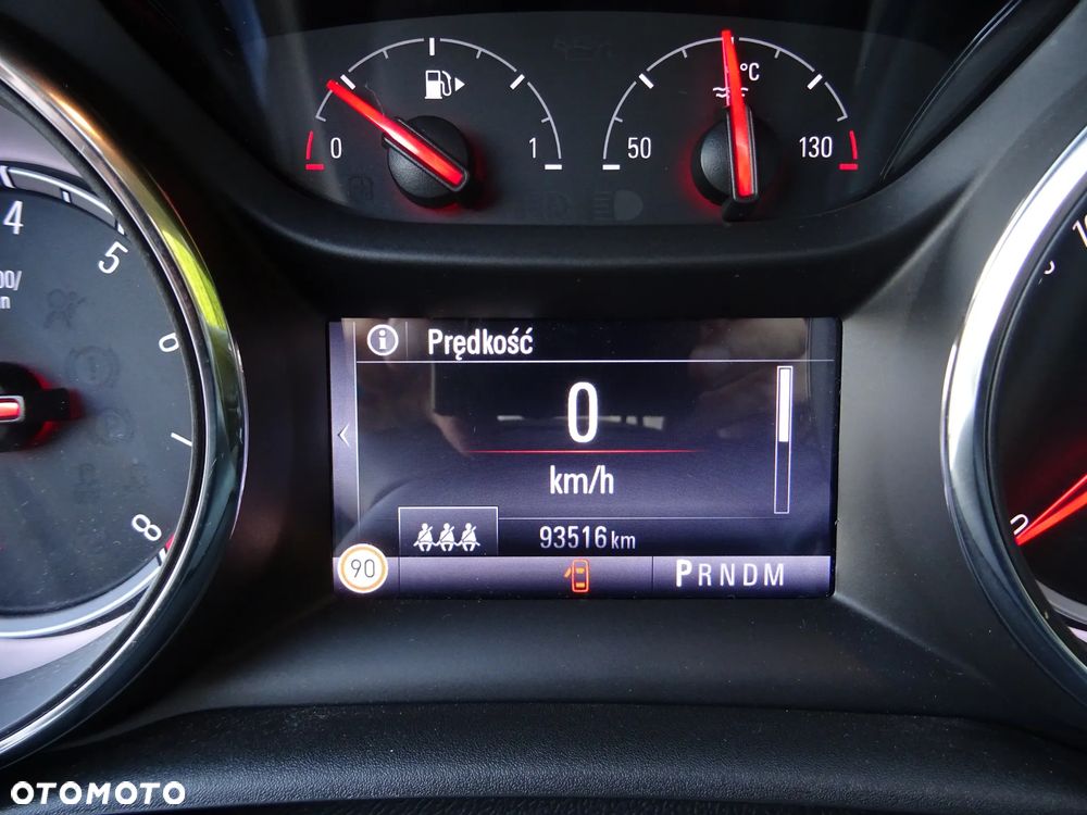 Opel Astra 1.4 Turbo Start/Stop Automatik Ultimate - 24