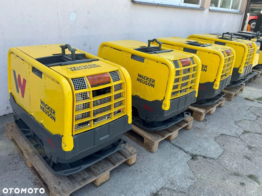 Wacker Neuson DPU 80R - 7