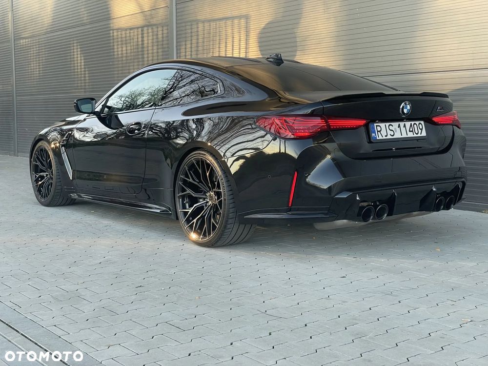 BMW M4 Competition - 13