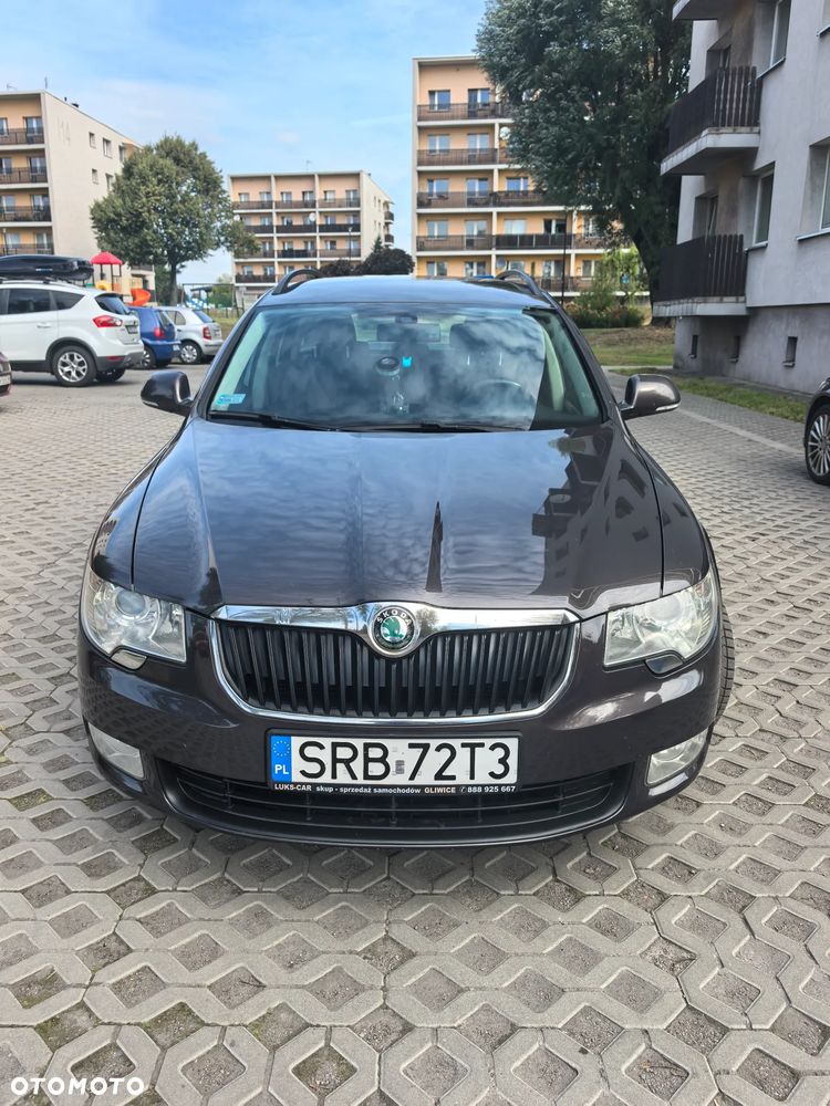 Skoda Superb 1.6 TDI Comfort / Active Greenline - 2