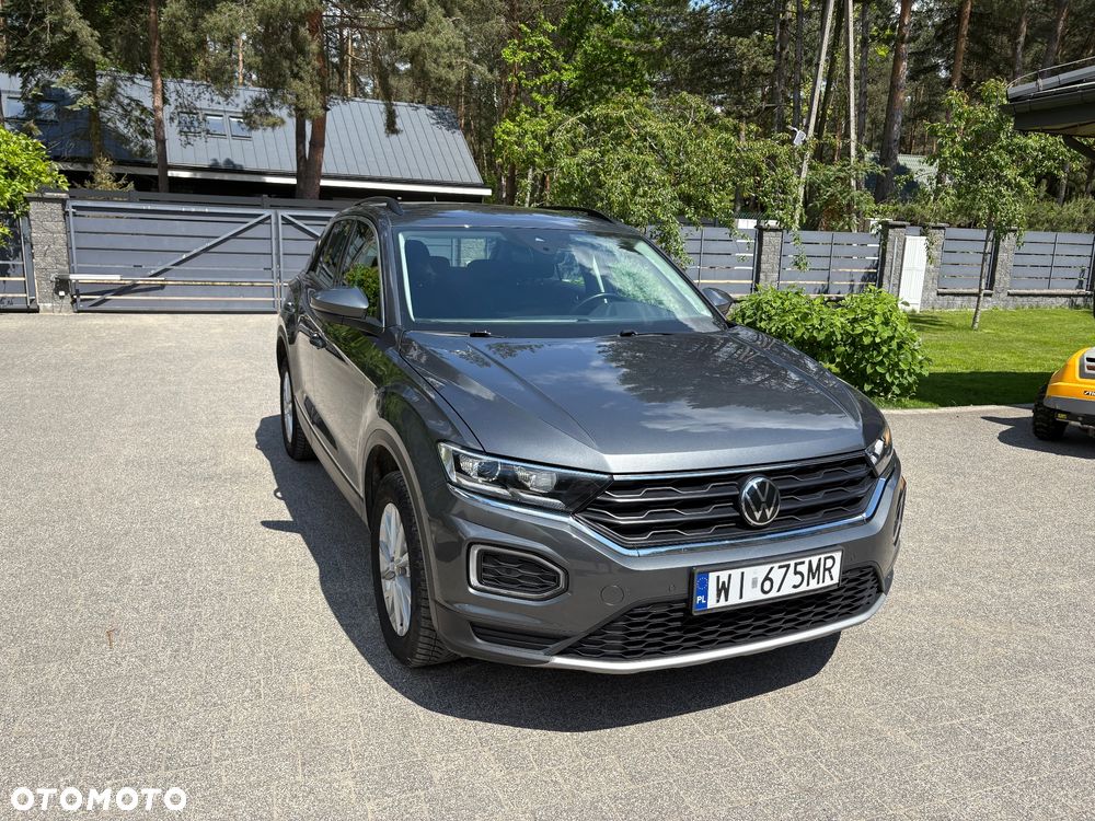Volkswagen T-Roc 1.5 TSI Life DSG - 1