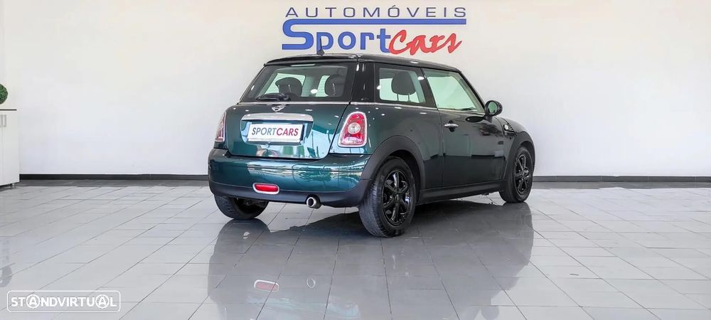 MINI 3 Portas Cooper D - 13
