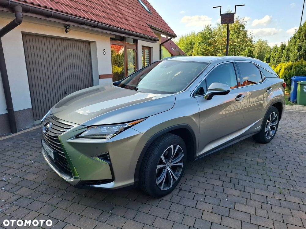 Lexus RX - 4