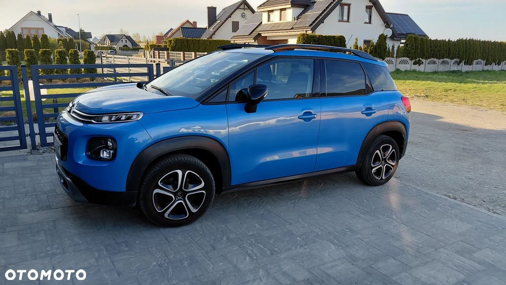 Citroën C3 Aircross - 1