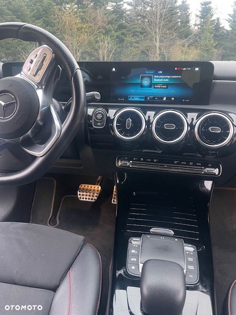 Mercedes-Benz Klasa A 180 d AMG Line 8G-DCT - 23