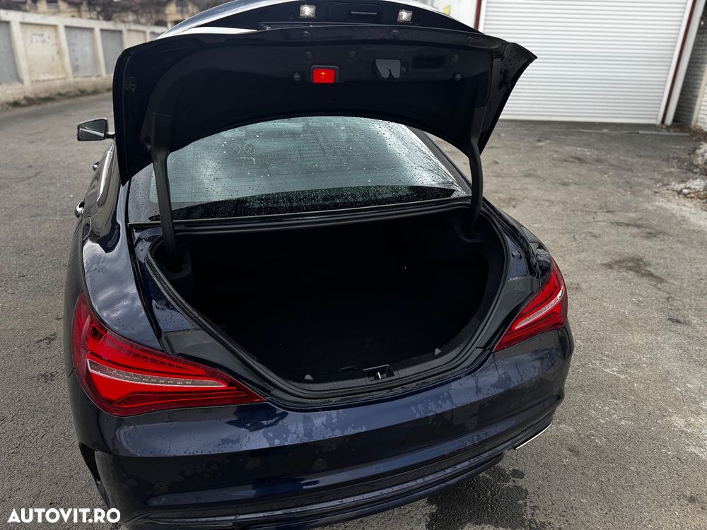 Mercedes-Benz CLA - 8