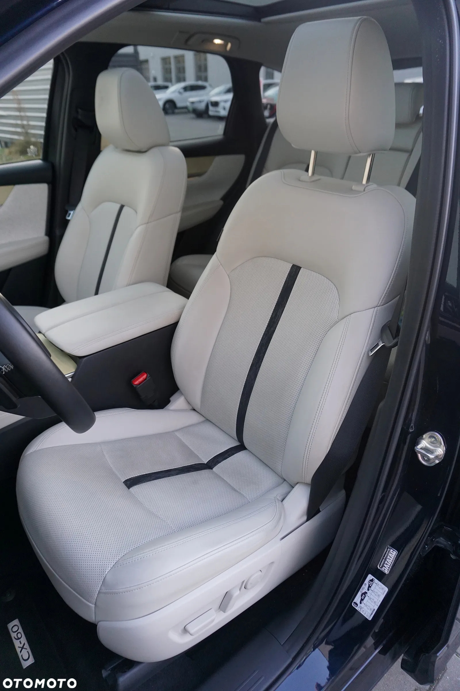 Mazda CX-60 2.5 PHEV Takumi AWD - 13