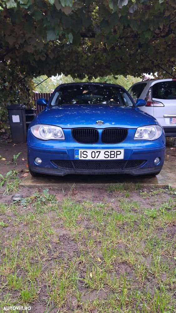 BMW Seria 1 118d - 2