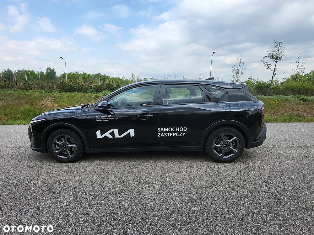 Kia K4 1.6 T-GDI M - 4