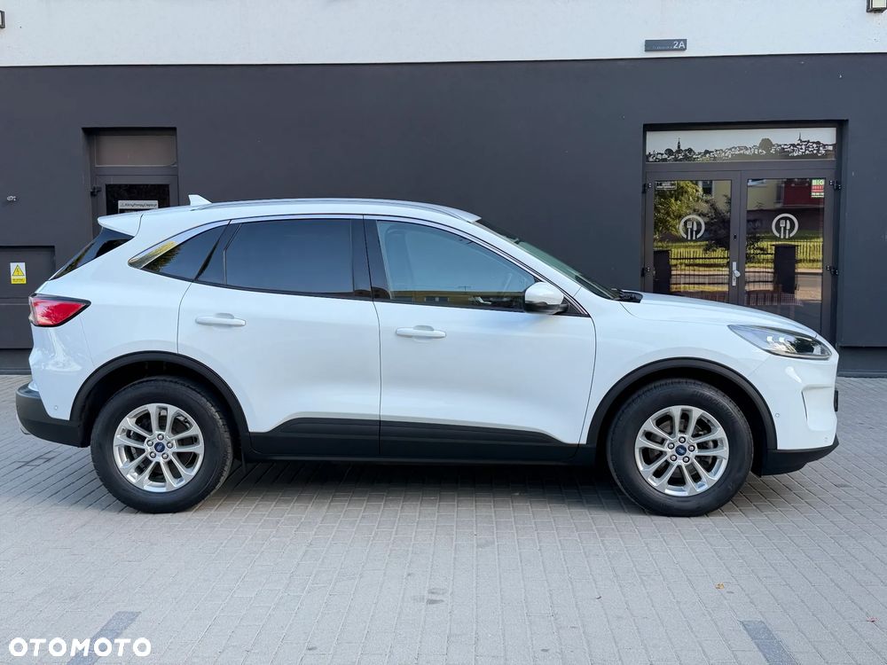 Ford Kuga 2.5 Duratec FHEV 4x4 TITANIUM X - 10