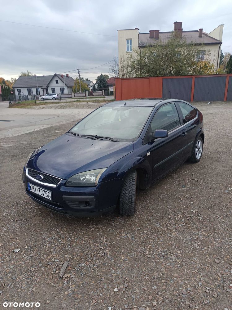 Ford Focus - 1