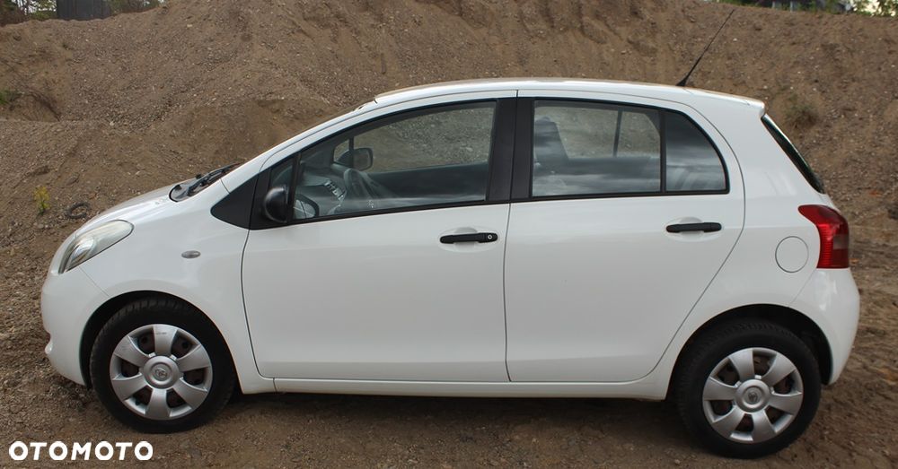 Toyota Yaris 1.0 VVT-i Cool Edition - 7